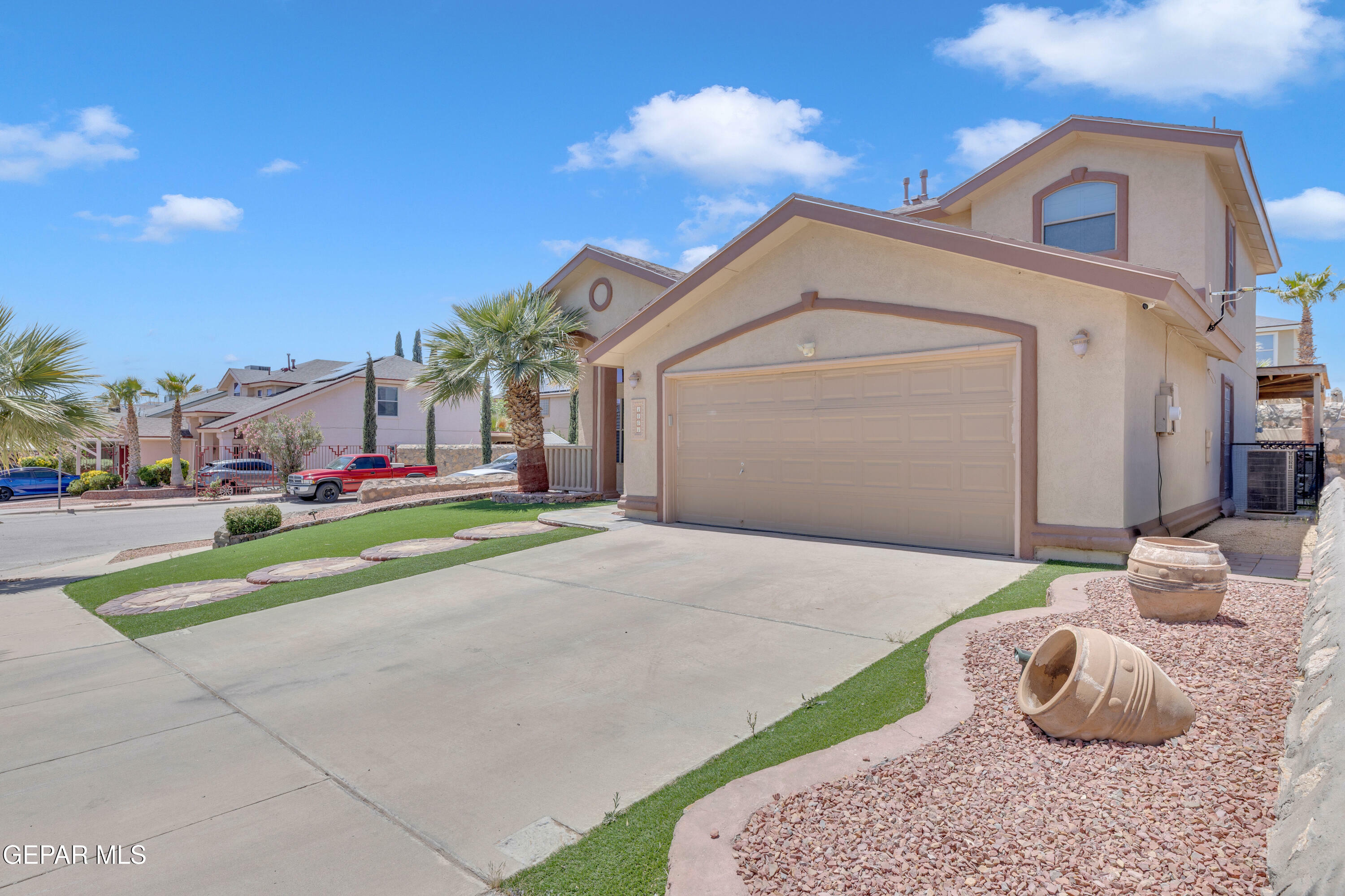 Property Photo: 1461 Paseo De Flor Street TX 79928