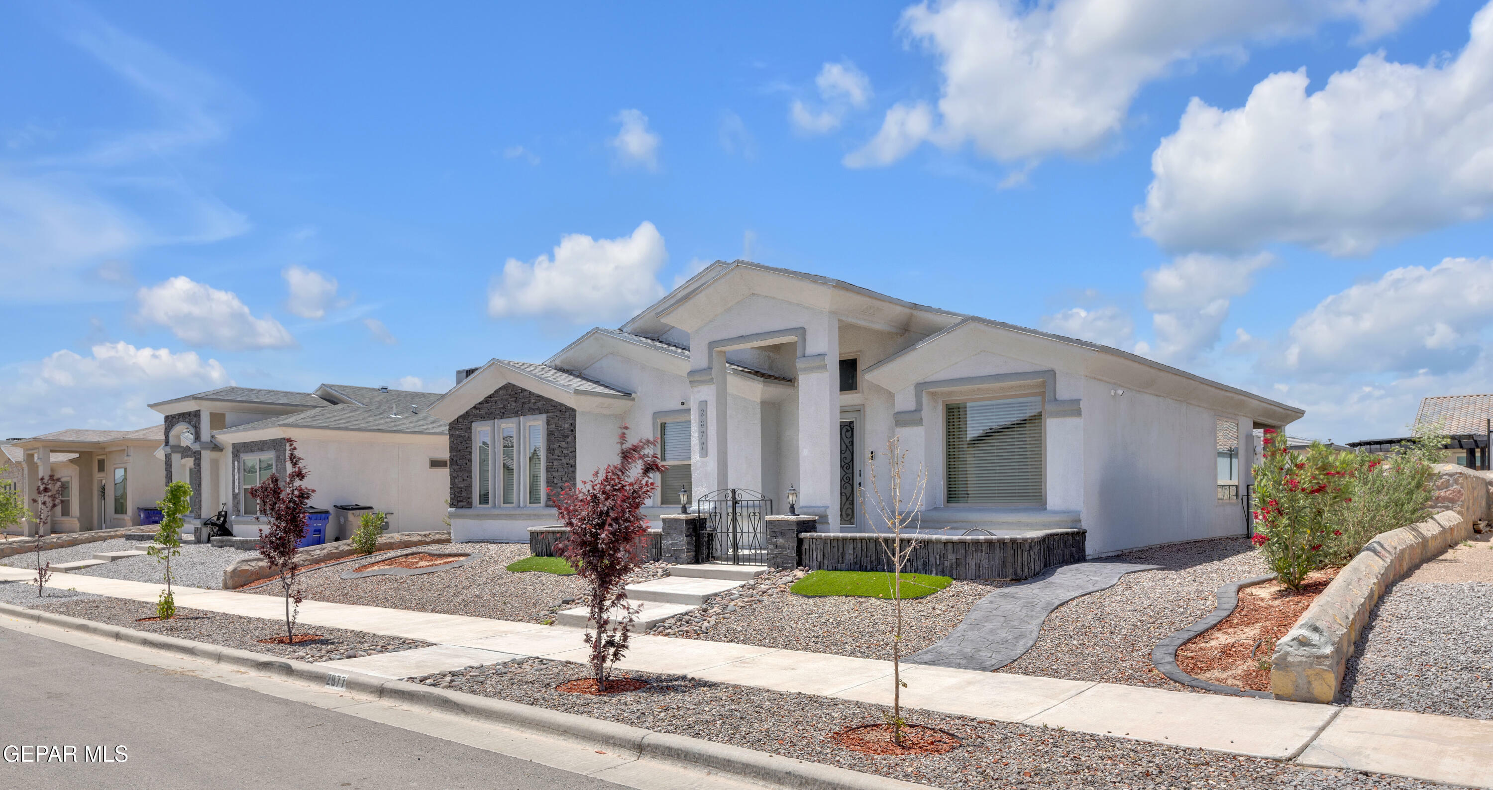 Property Photo: 2877 Maria Casas Street TX 79938