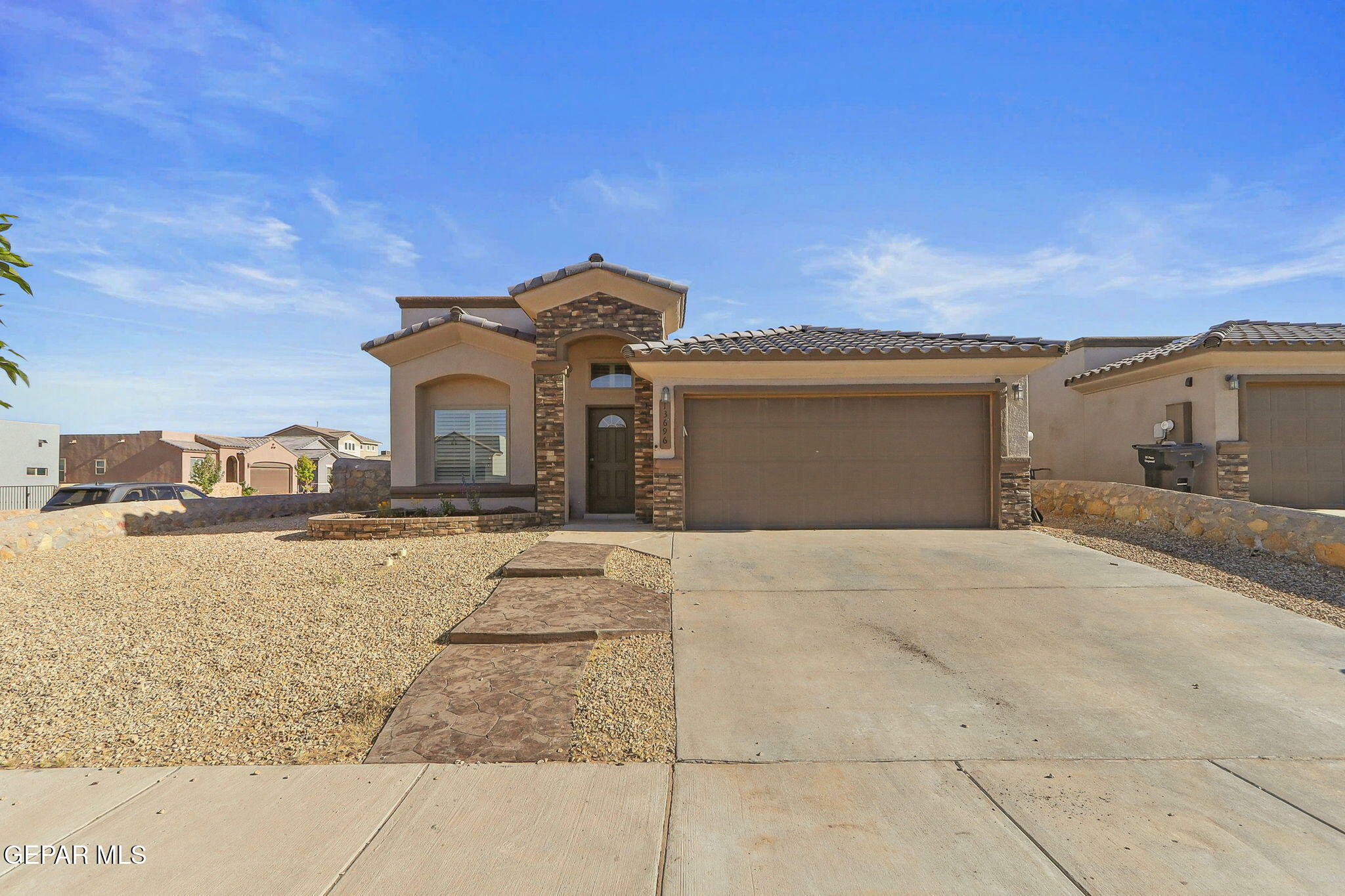 Property Photo: 13696 Samlesbury Avenue TX 79928