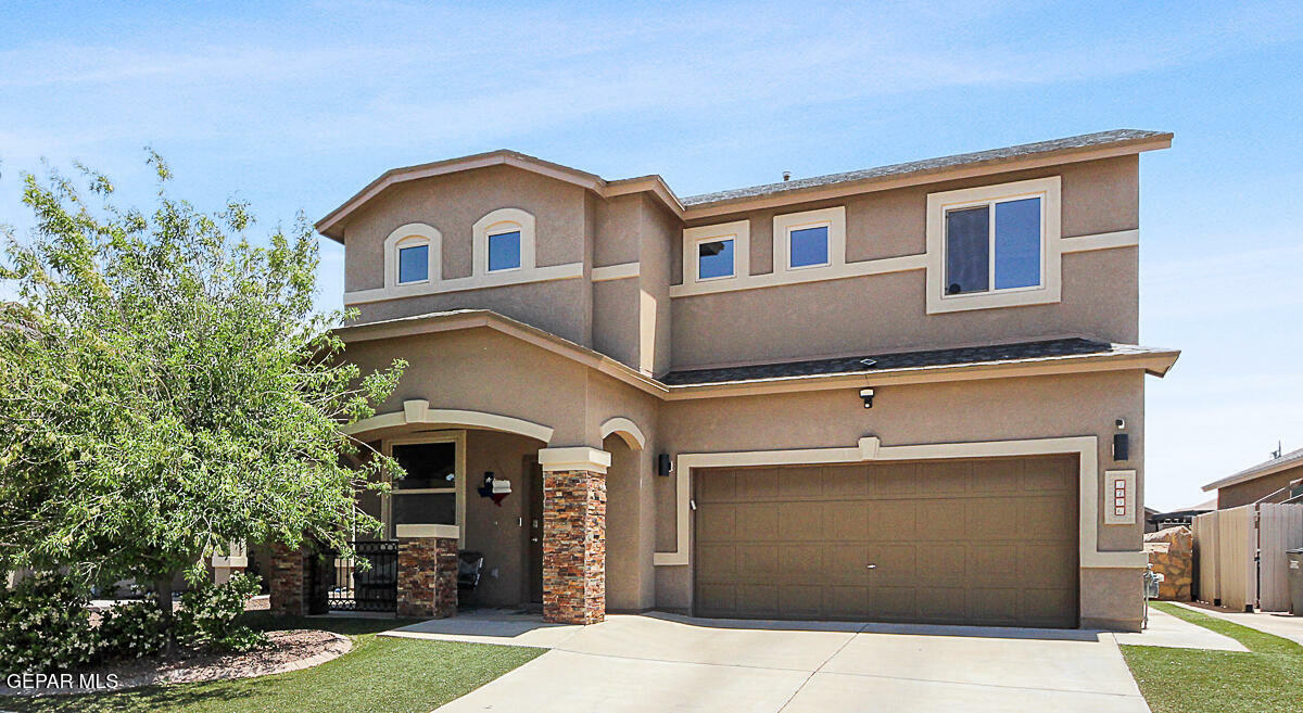 Property Photo: 3736 Loma Brisa Drive TX 79938