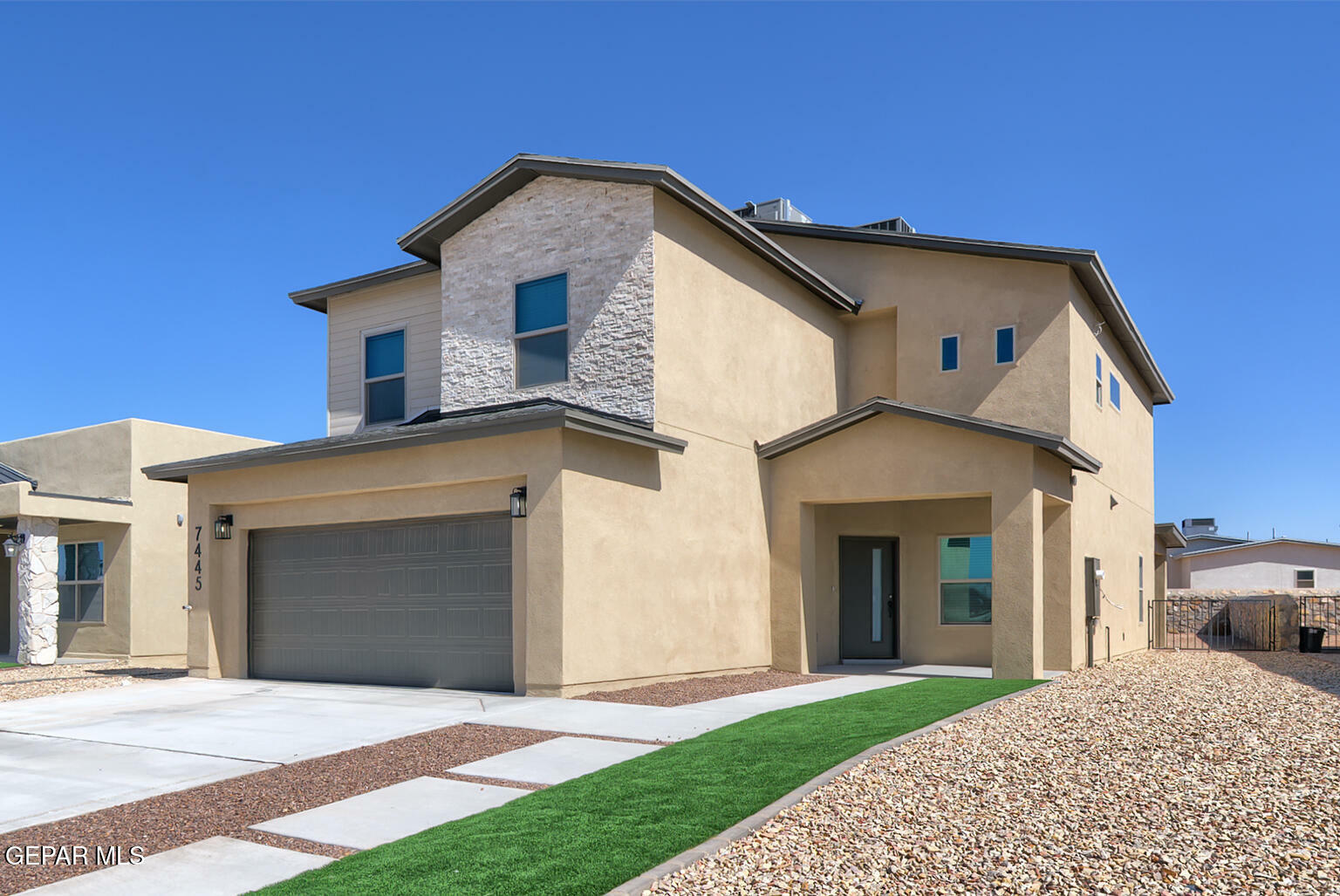 Property Photo: 7445 Norte Portugal Lane TX 79934