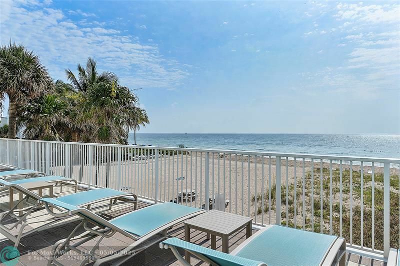 Property Photo: 1620 S Ocean Blvd 15L FL 33062