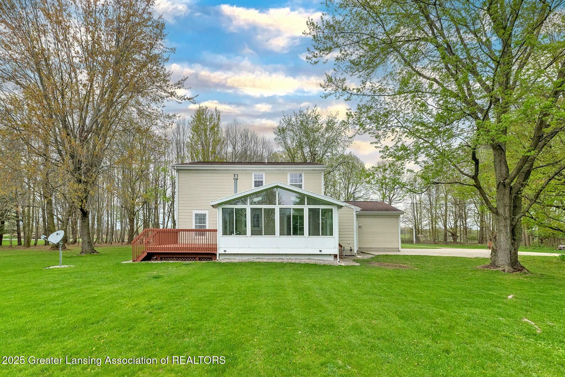 Property Photo: 925 Button Road MI 48864