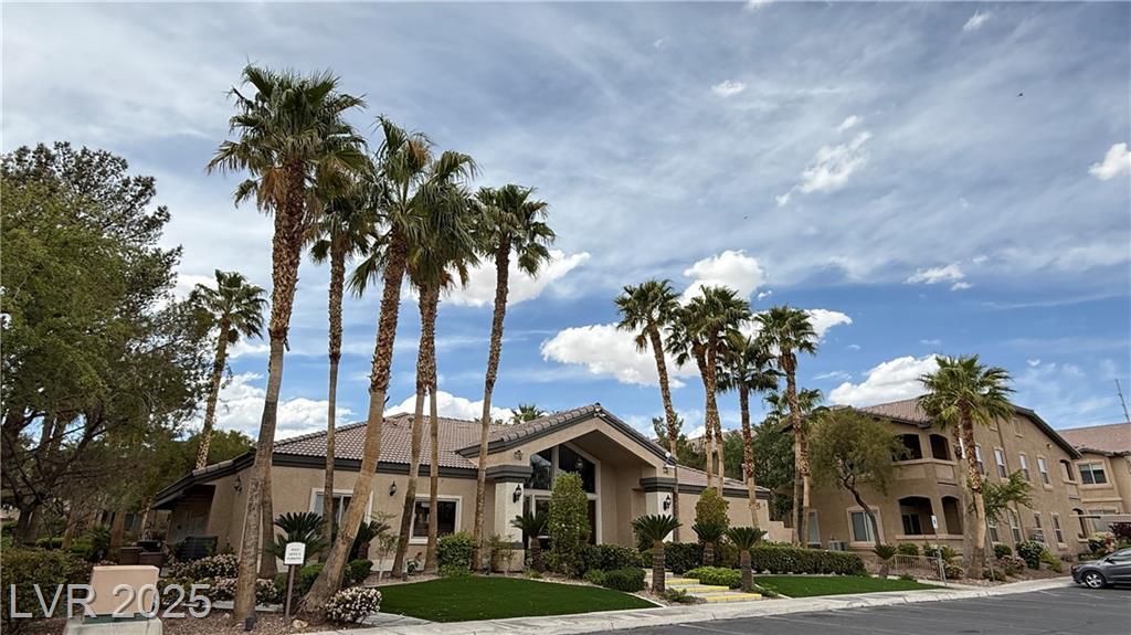 Property Photo: 8985 South Durango Drive 2134 NV 89113