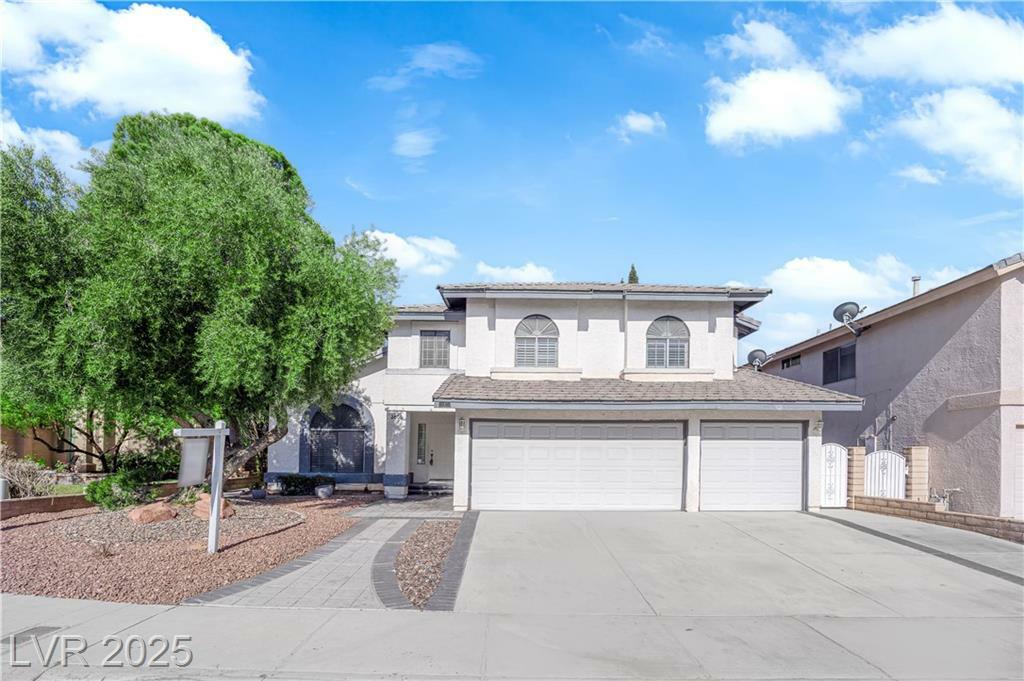 Property Photo: 2808 Deep Water Circle NV 89117