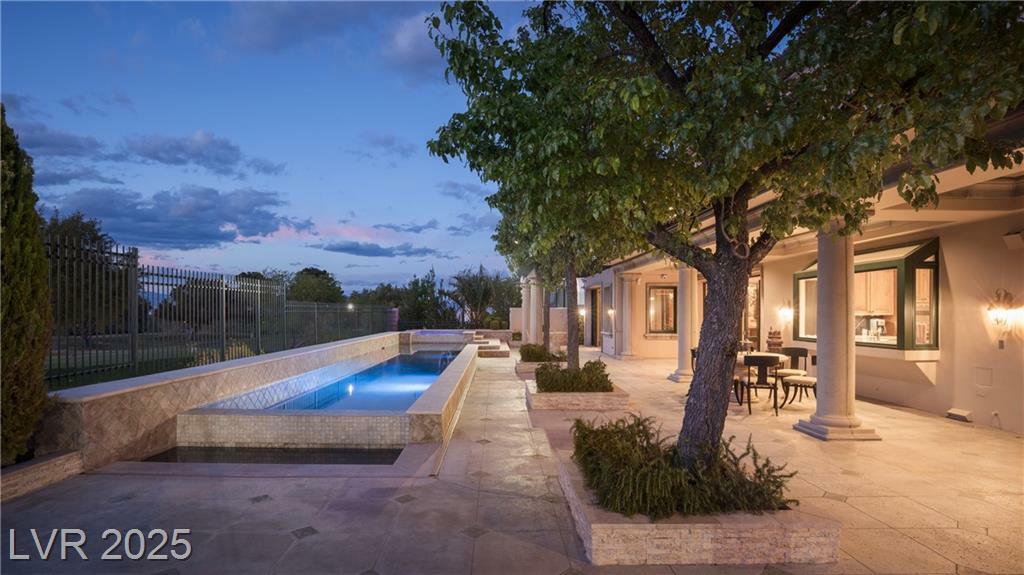 Property Photo: 1413 Iron Hills Lane NV 89134