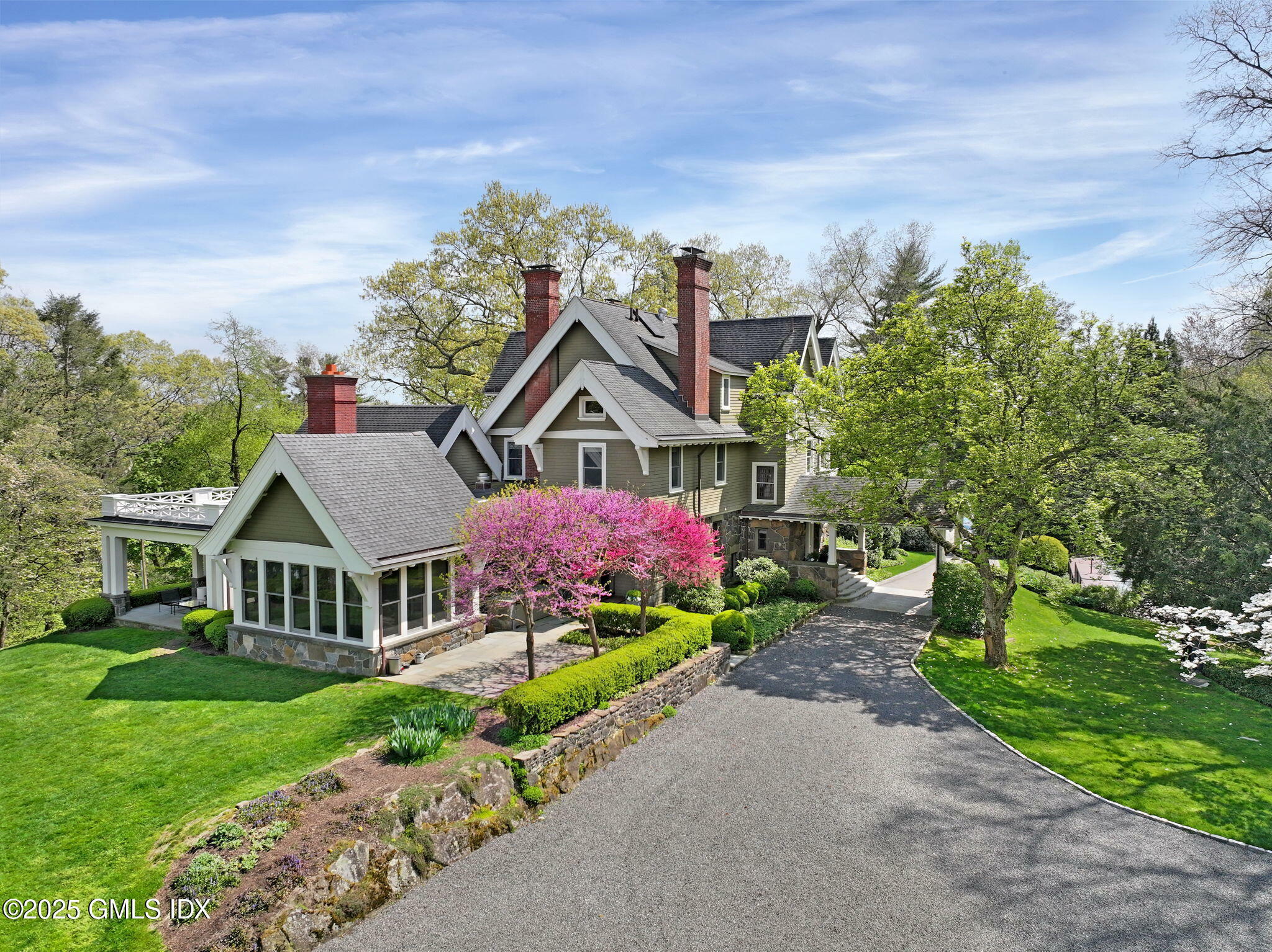 Property Photo: 151 Old Church Road CT 06830