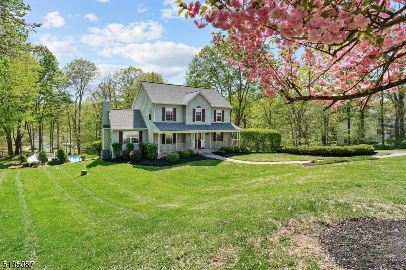 Property Photo: 1 Fieldstone Trl NJ 07871