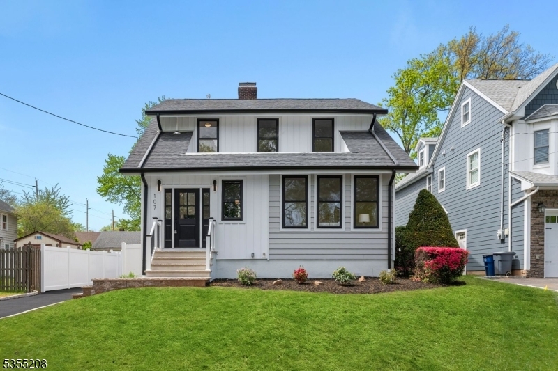 Property Photo: 107 Hardwick Ave NJ 07090