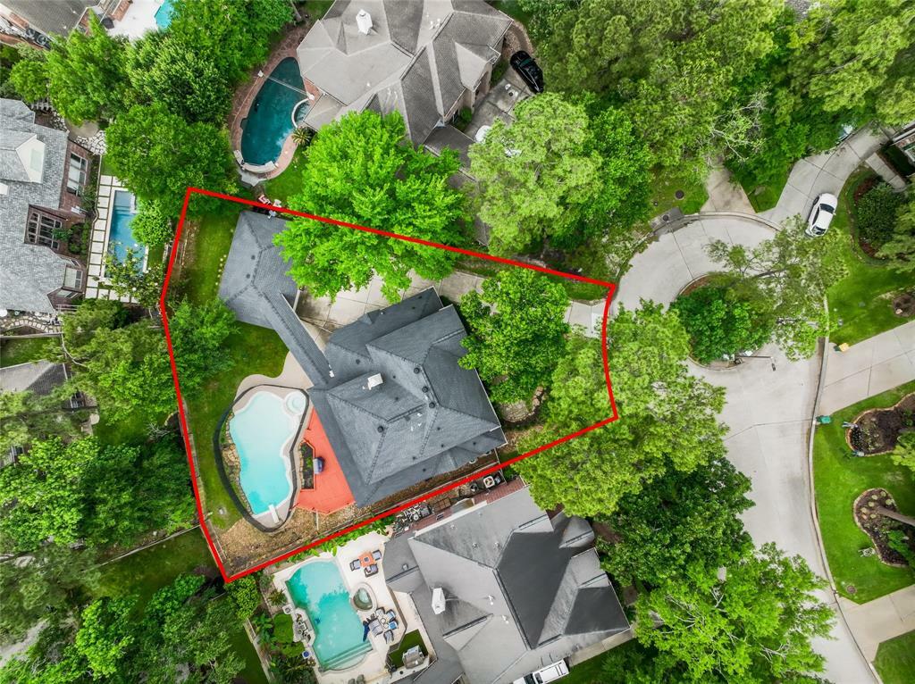 Property Photo: 119 Frosted Pond Place TX 77381