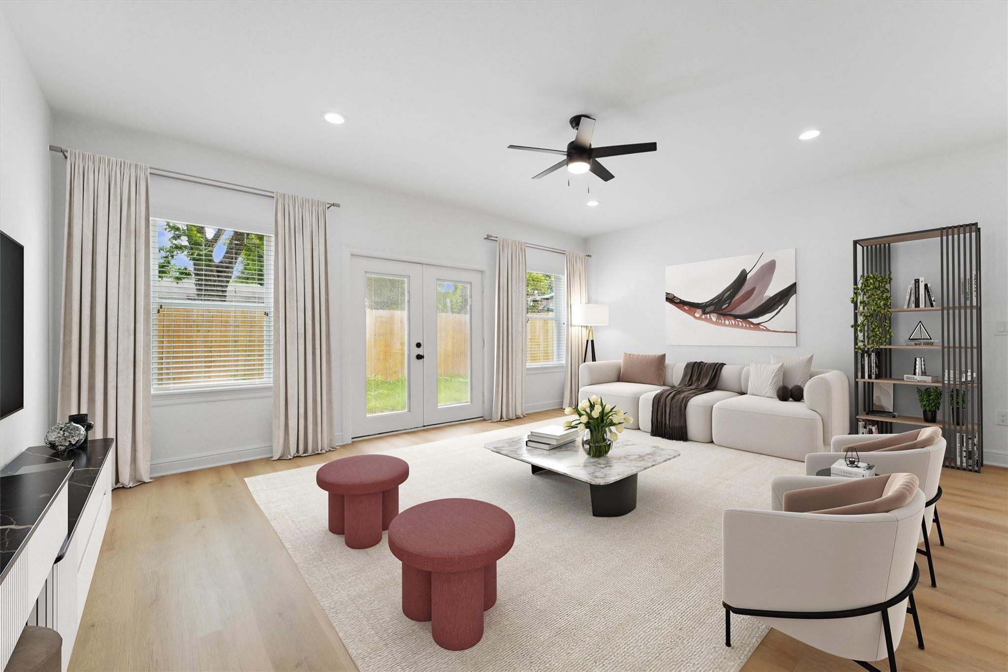 Property Photo: 5013 Golden Forest Drive TX 77091