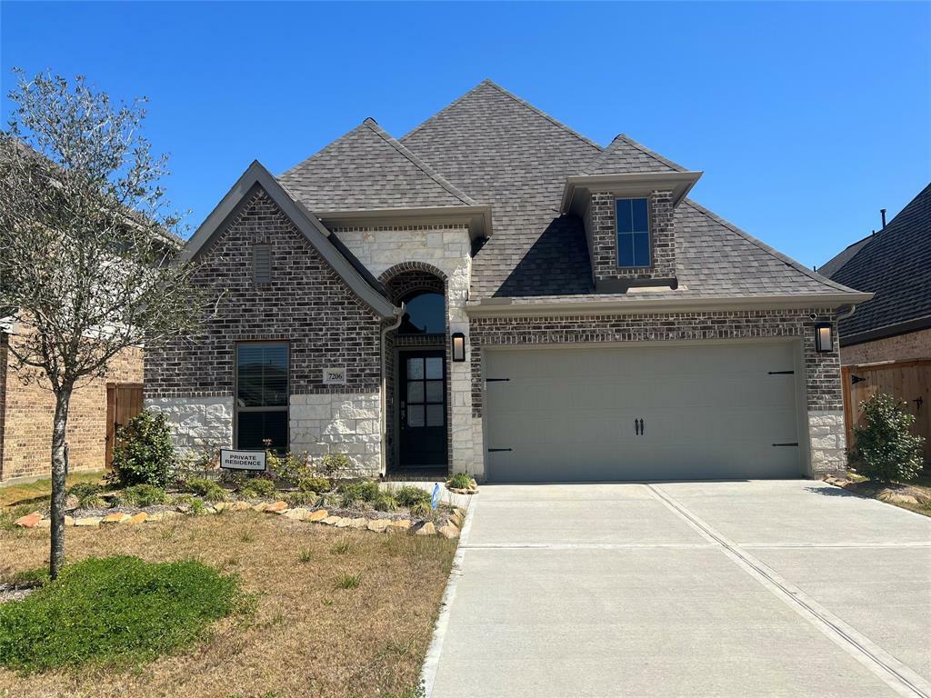 Property Photo: 7206 Cordgrass Prairie Lane TX 77493