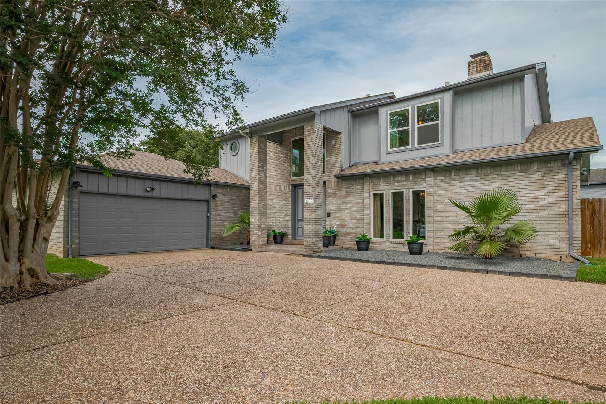 Property Photo:  1709 Coles Farm Drive  TX 77478 
