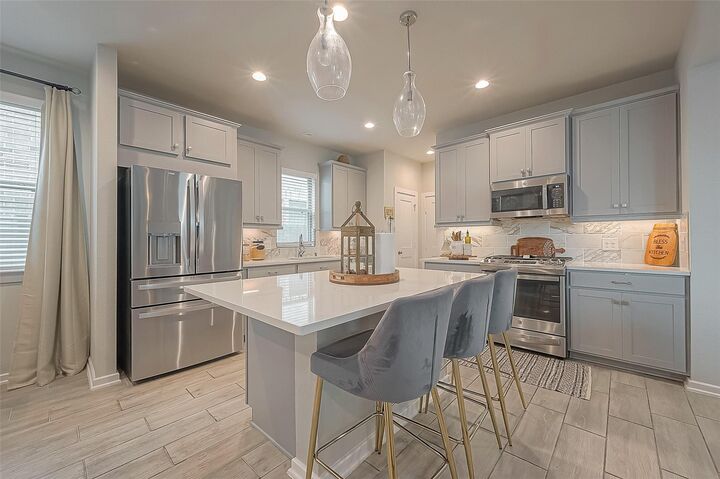 Property Photo:  23611 Blackhaw Blossom Lane  TX 77493 