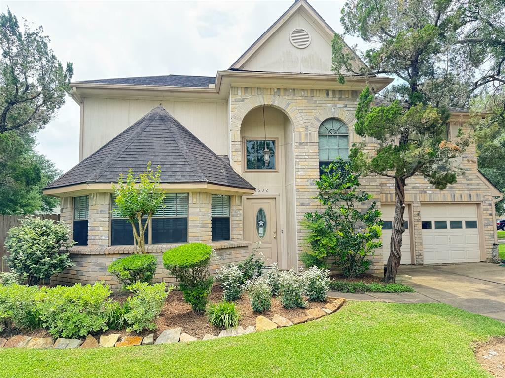 Property Photo: 4602 Rainbow Run TX 77479