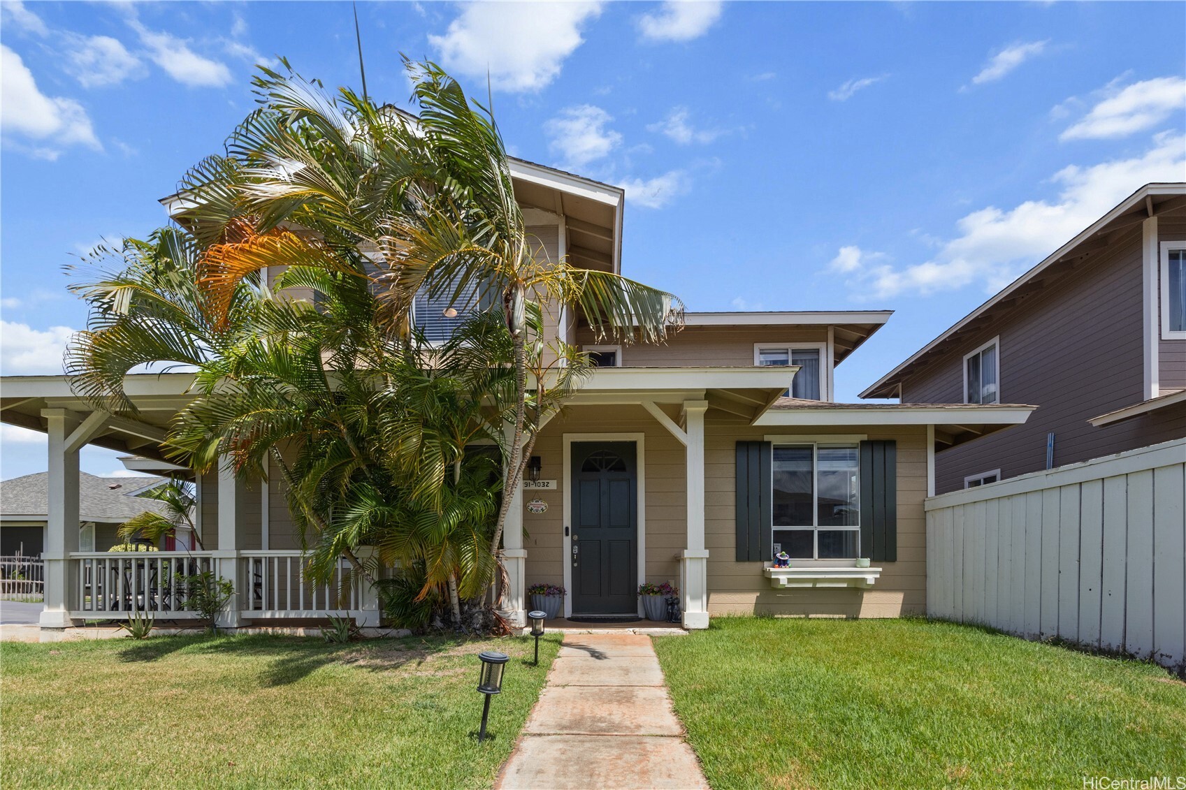 Property Photo:  91-1032 Opuku Street  HI 96707 