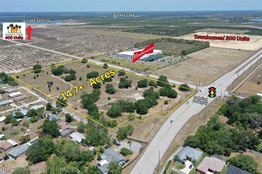 Property Photo: 2250 Covington Road FL 33870