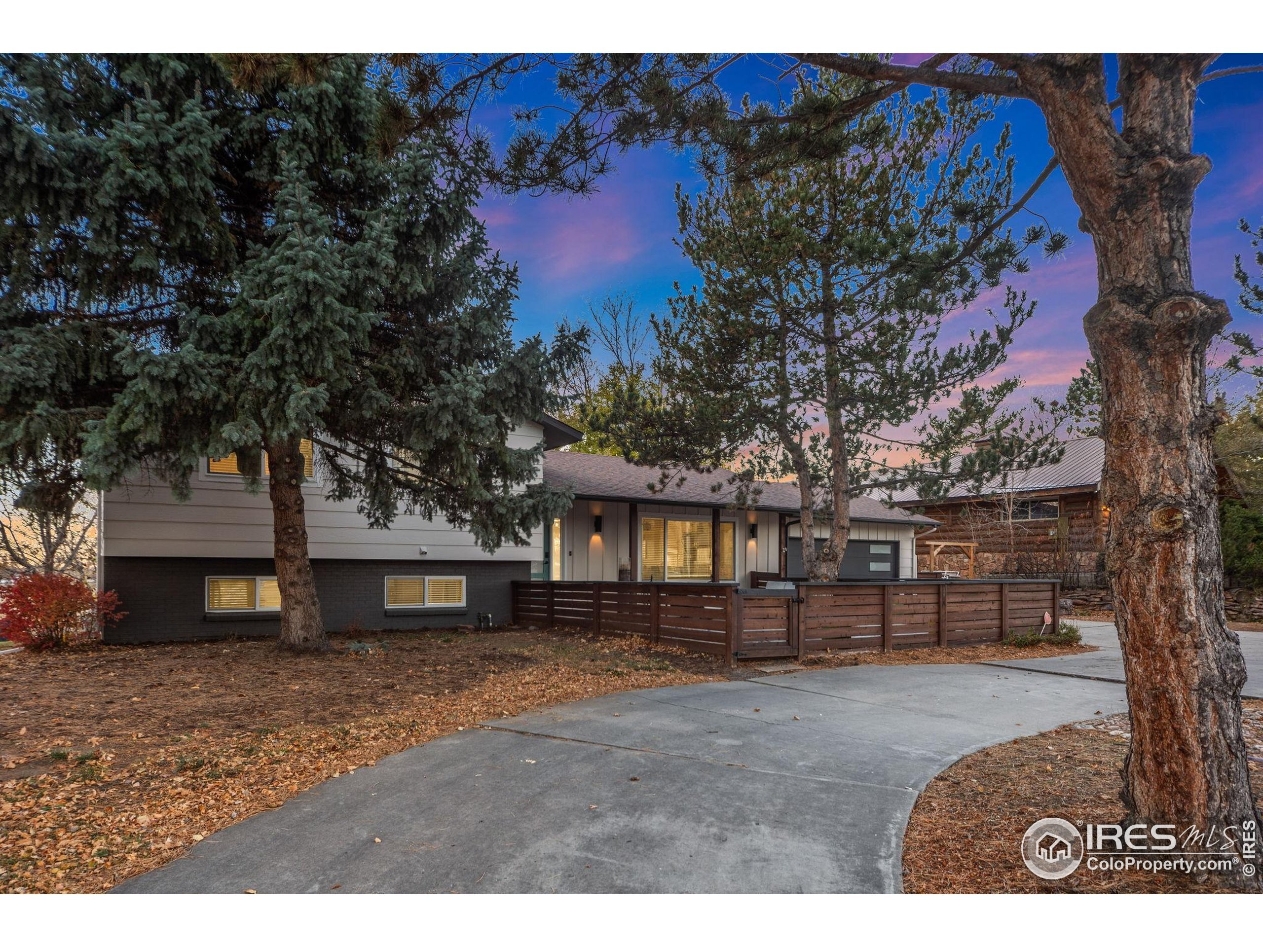 Property Photo:  706 W 29th St  CO 80538 