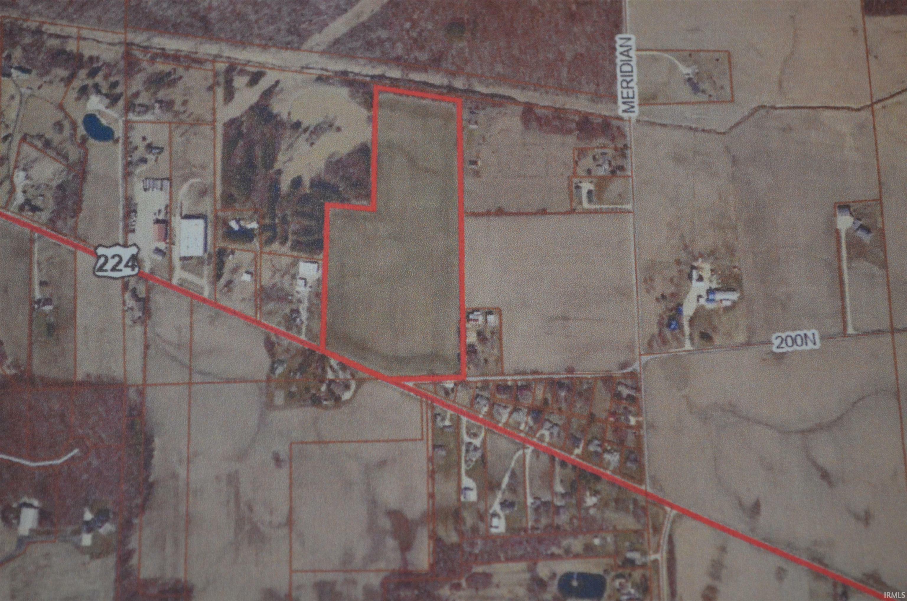 Property Photo: Tbd 200 N IN 46750