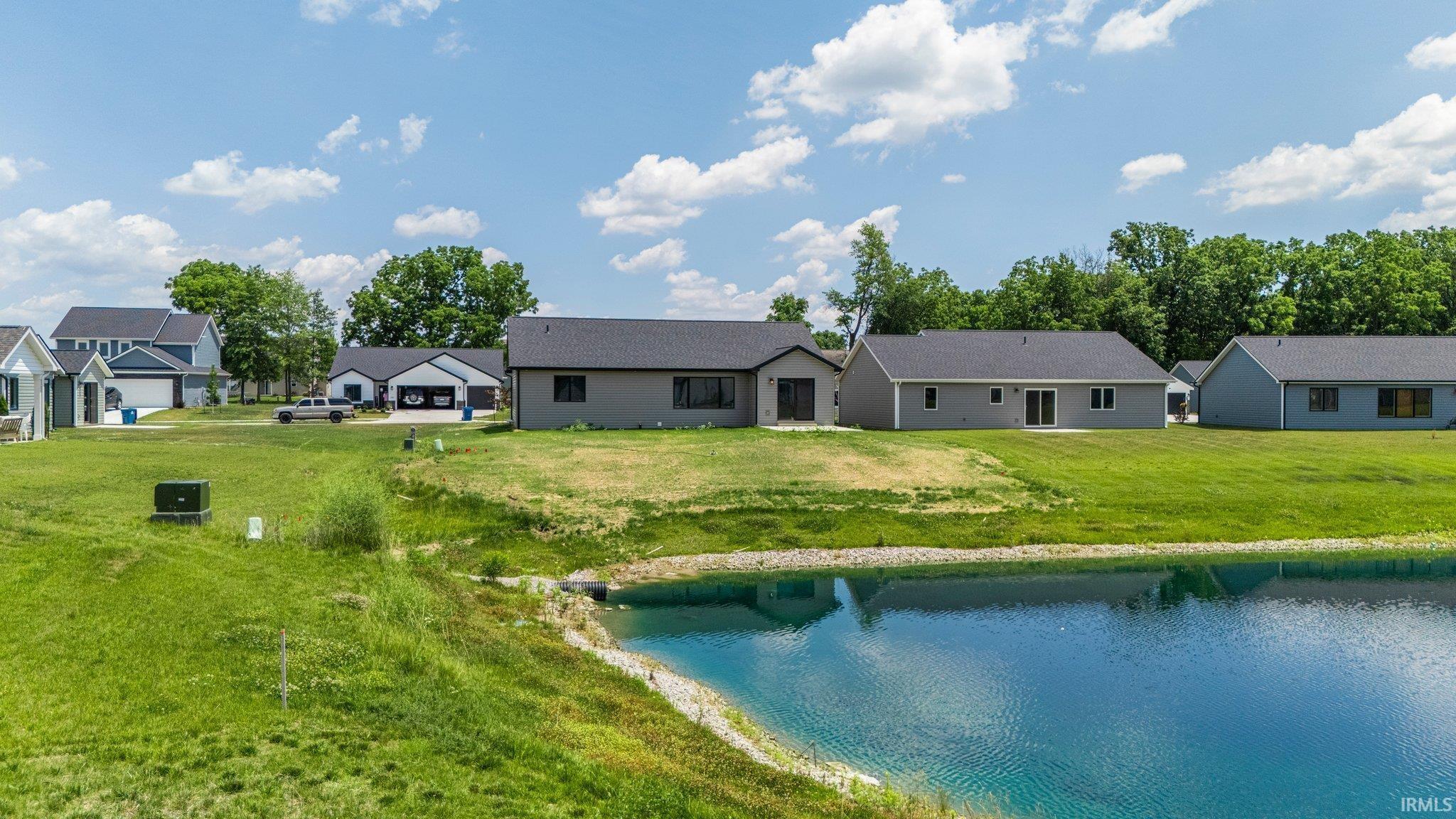 Property Photo: 15585 Impala Drive IN 46748