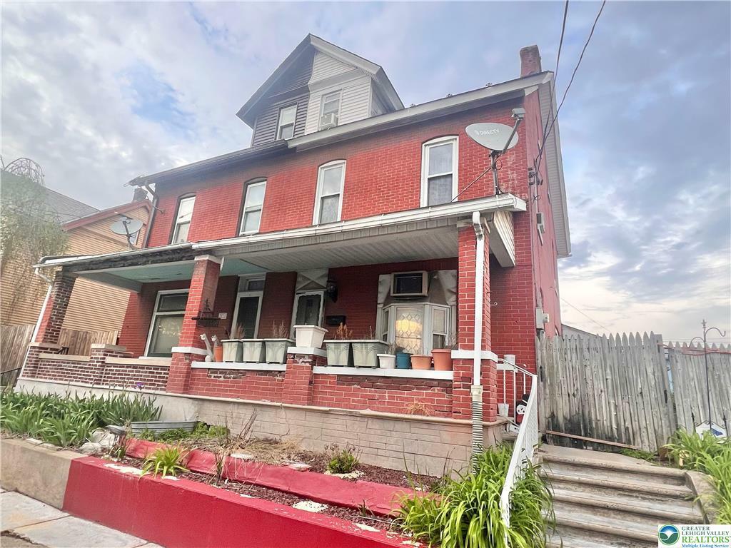 Property Photo: 2009 Washington Avenue PA 18067
