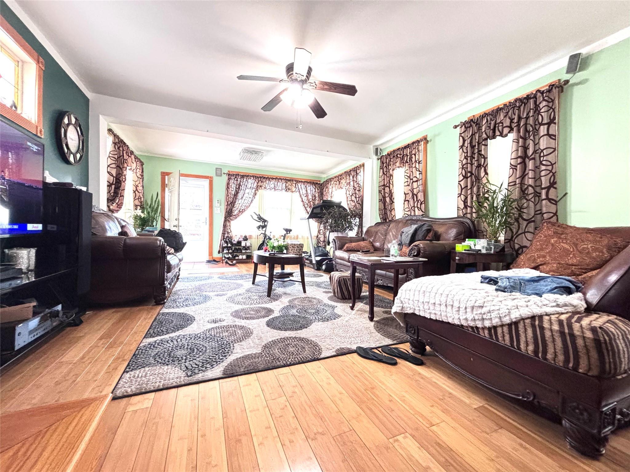 Property Photo: 88-32 Vanderveer Street NY 11429