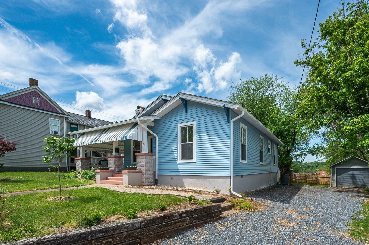 Property Photo: 322 South Street VA 24523