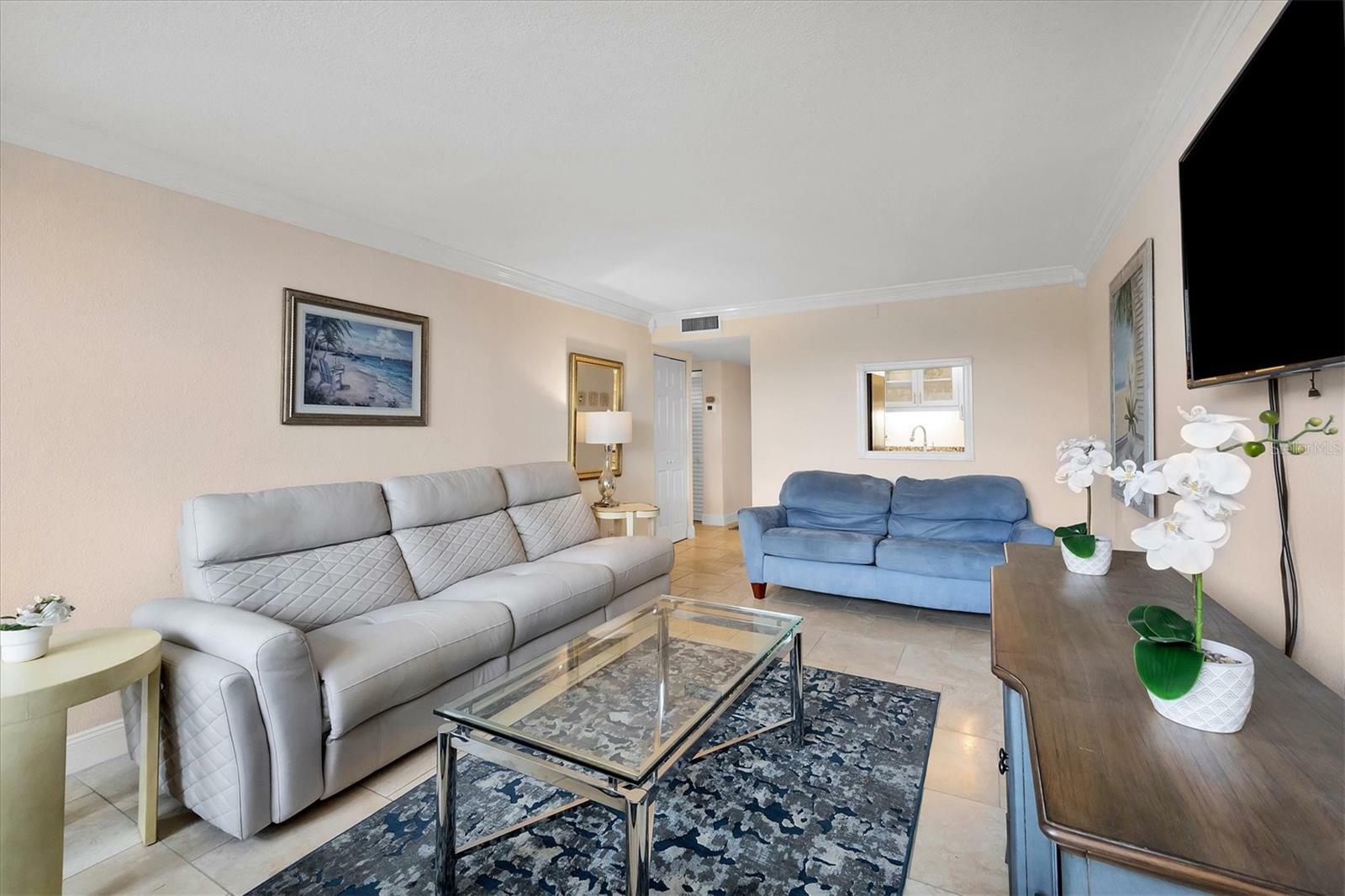 Property Photo: 5855 Midnight Pass Road 201 FL 34242