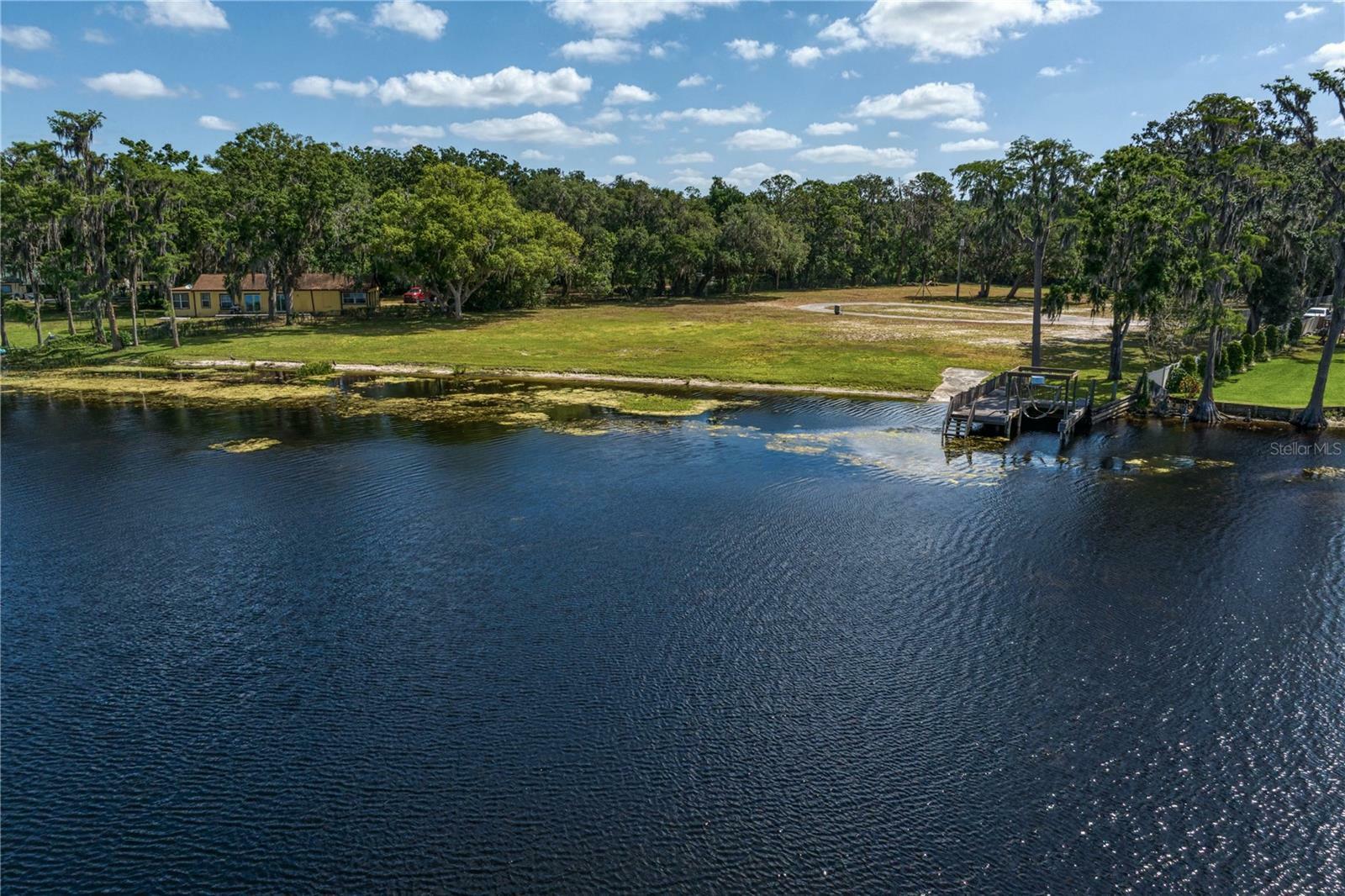 Property Photo: 215 Lake Brant Drive FL 33548