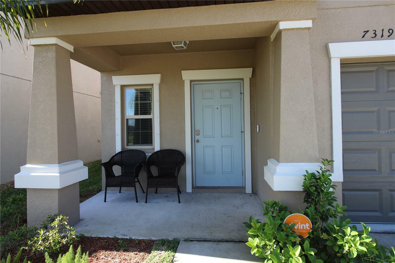 Property Photo: 7319 Canterbury Bells Court FL 33619