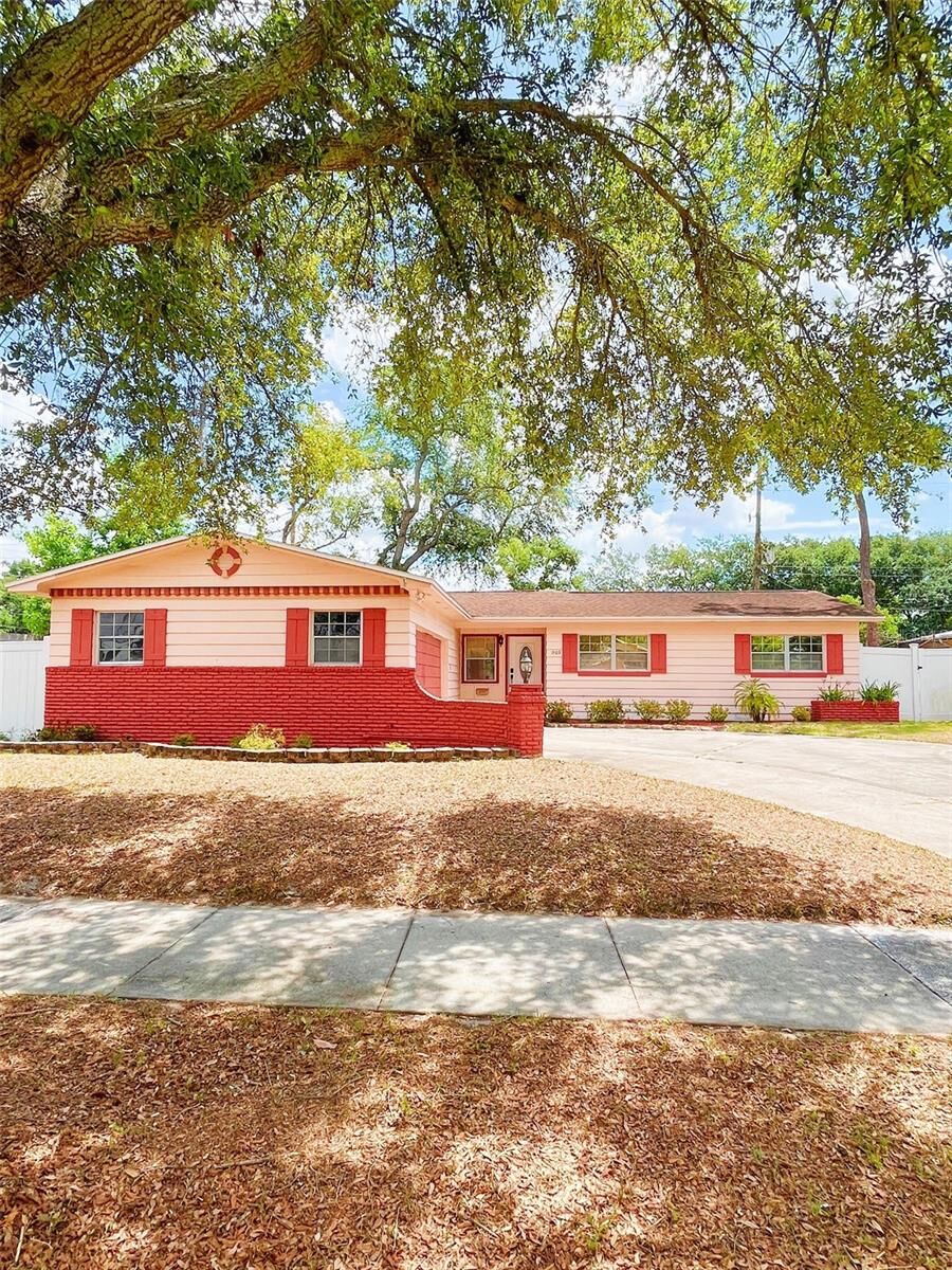 Property Photo:  1603 Gaston Foster Road  FL 32812 