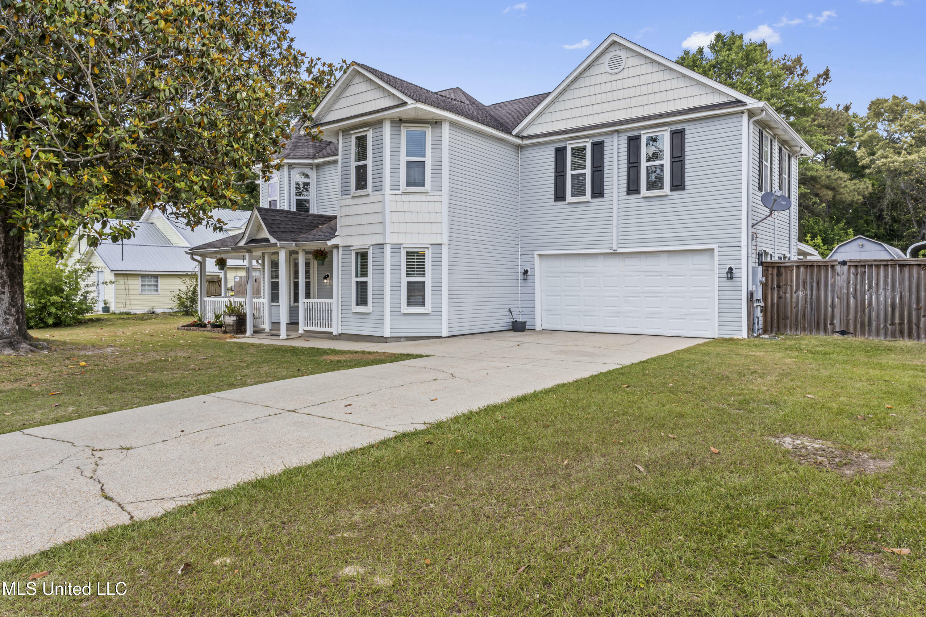 Property Photo: 9000 Spring Avenue MS 39564
