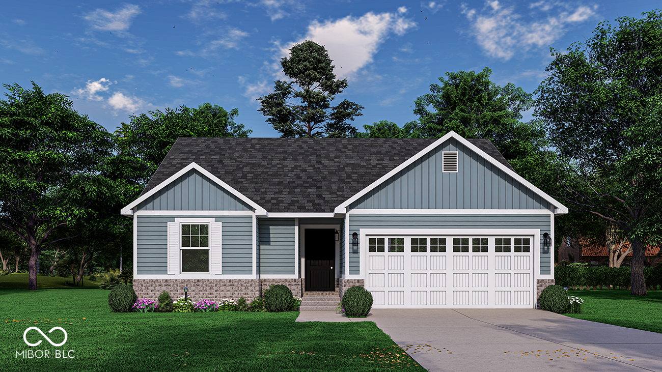 2451 Holiday Creek Drive  Whitestown IN 46075 photo