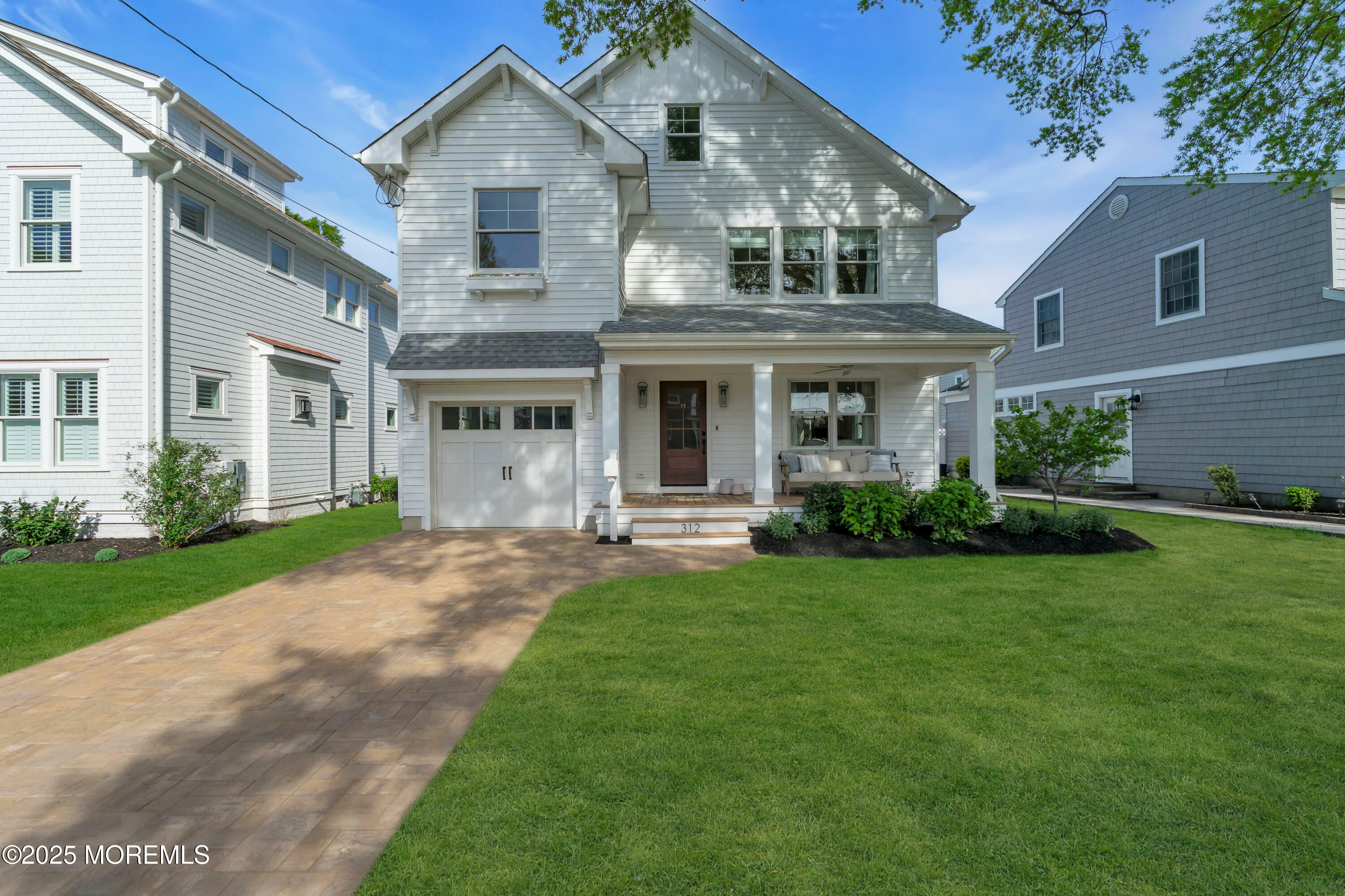 Property Photo: 312 Woodland Road NJ 08742