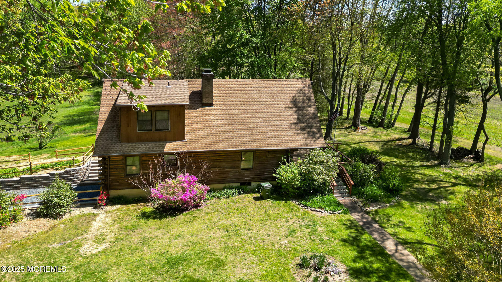 Property Photo: 156 Baird Road NJ 08535
