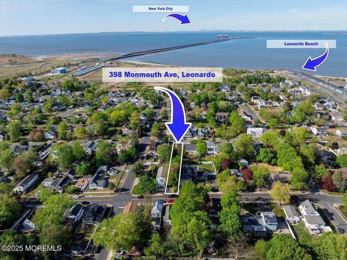 Property Photo:  398 Monmouth Avenue  NJ 07737 