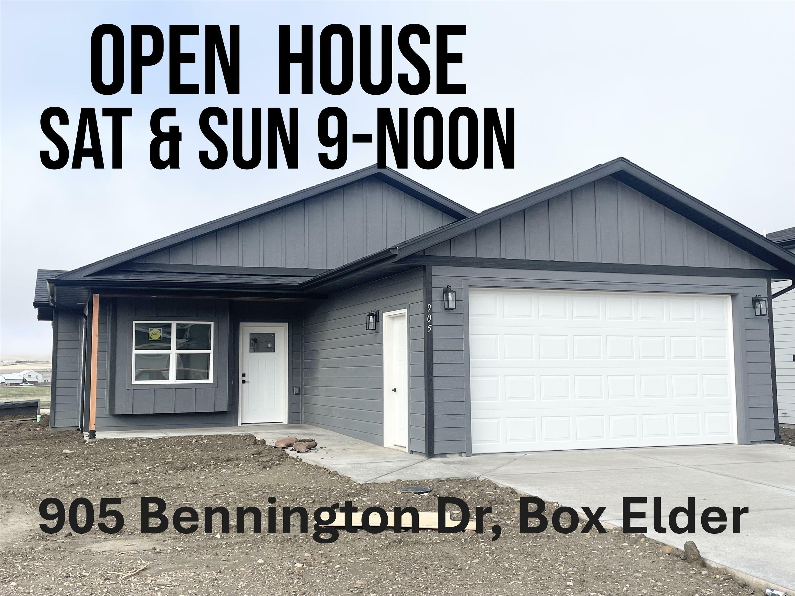 905 Bennington Drive  Box Elder SD 57719 photo