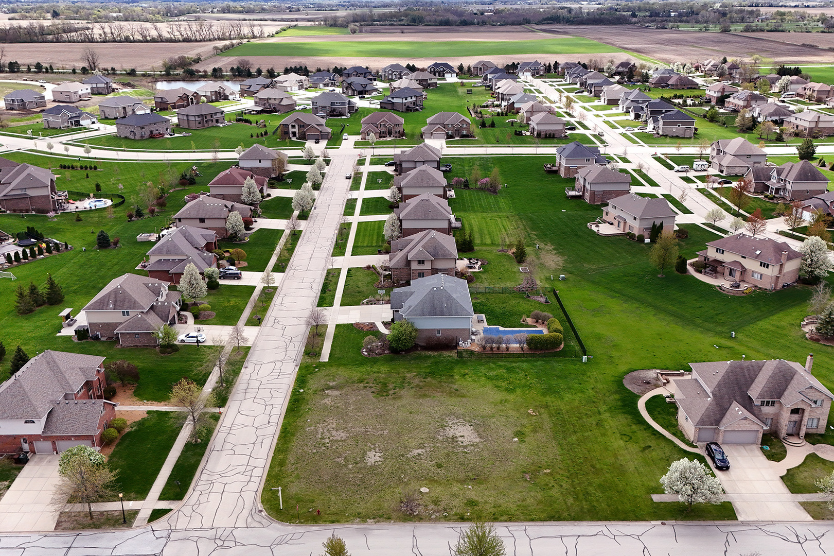 Property Photo: 22902 Maddeline Lane IL 60423