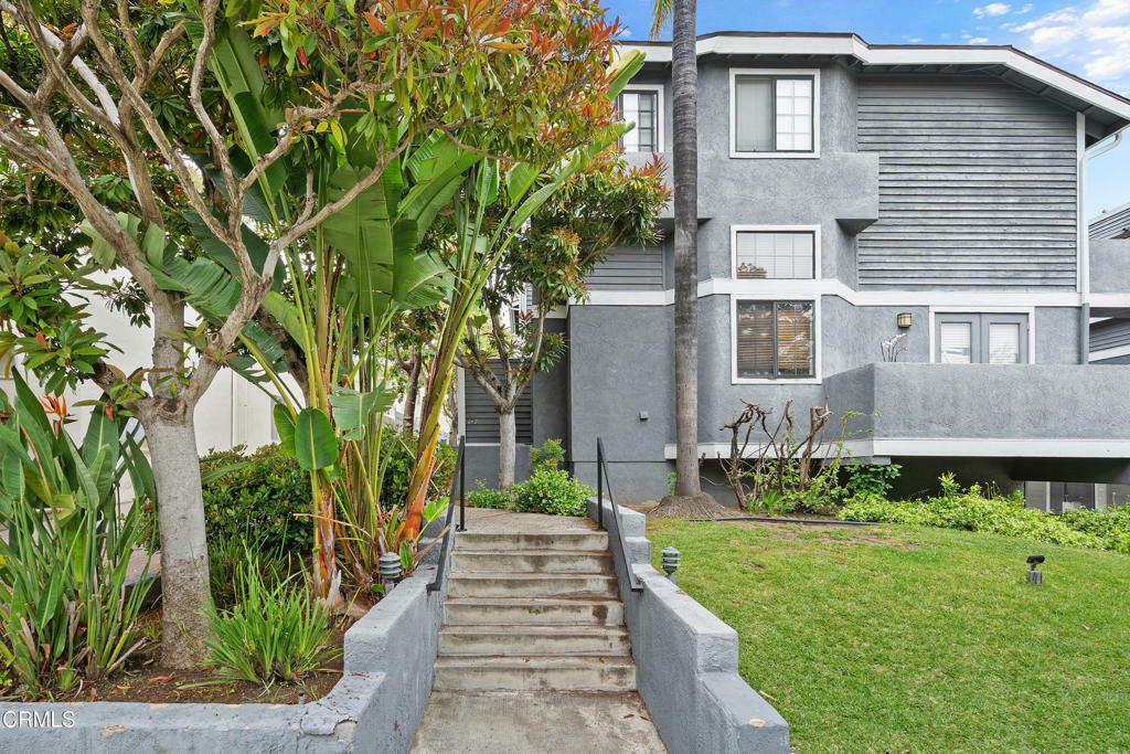 Property Photo: 293 Ohio Street 3 CA 91106