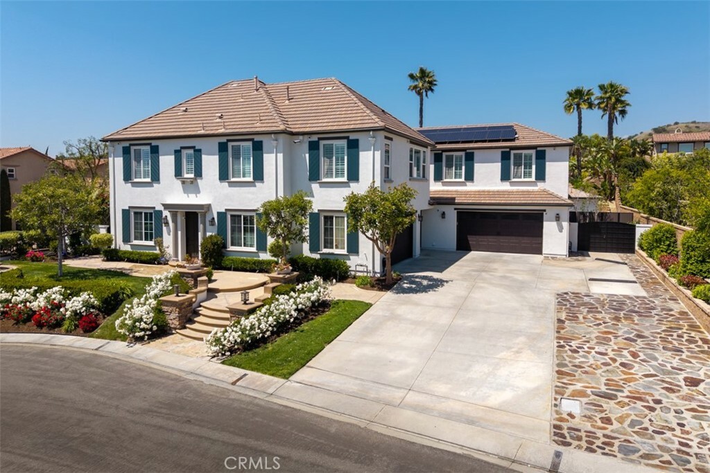 Property Photo: 19215 Steeplechase Way CA 92886