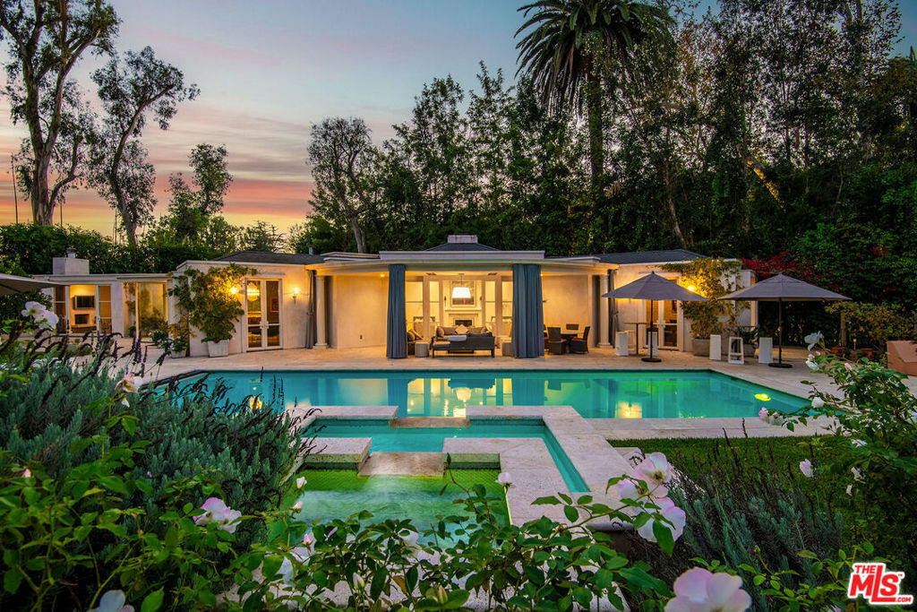 Property Photo: 101 Bel Air Road CA 90077