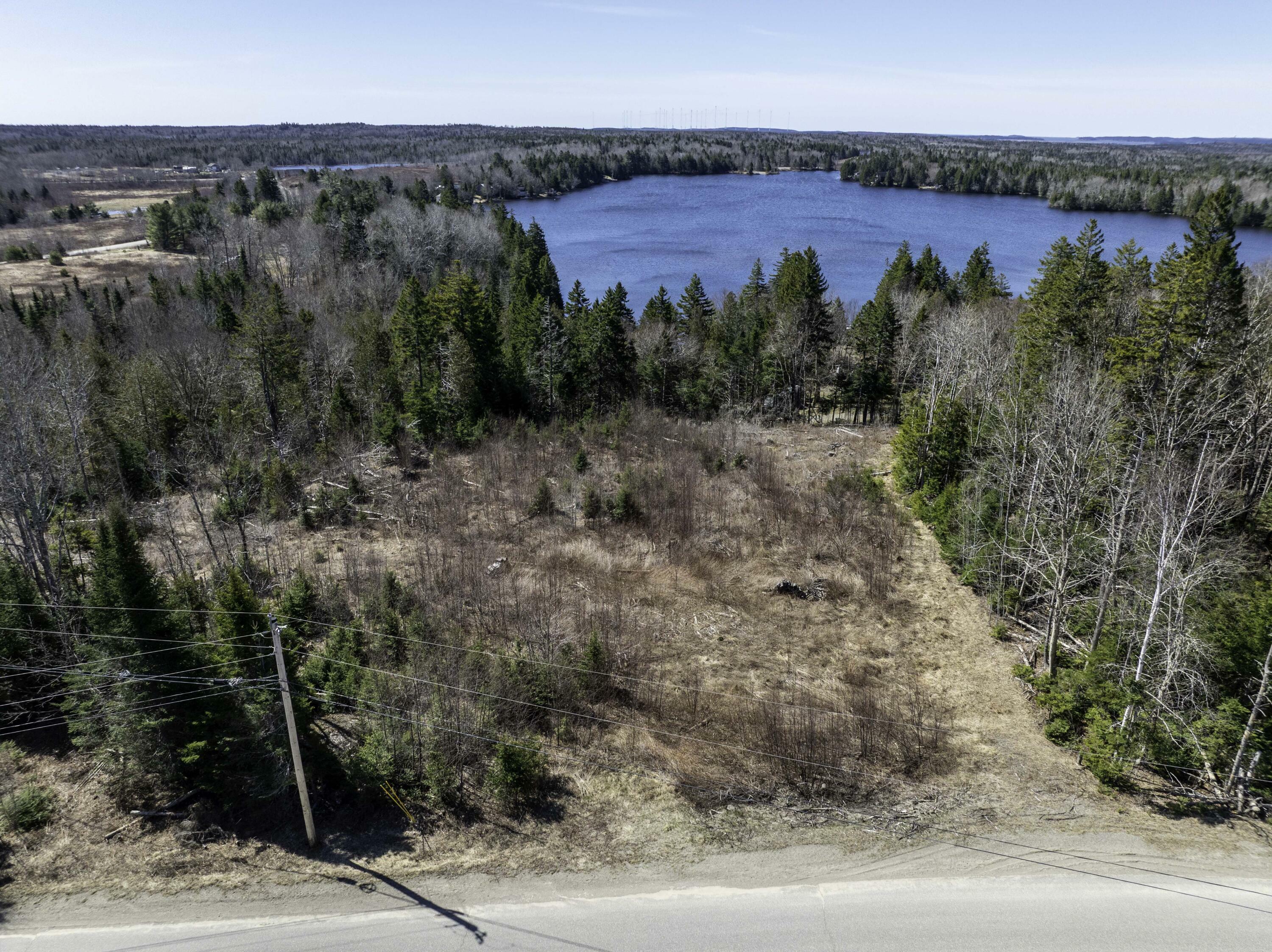 Property Photo: Lot 19-13D Halls Mills Road ME 04691