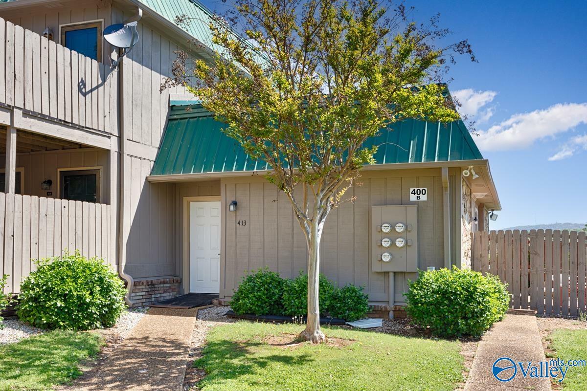 Property Photo: 2225 Golf Road SW 413 AL 35802