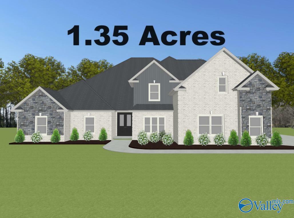 Property Photo: Winchester C Capshaw Road AL 35613