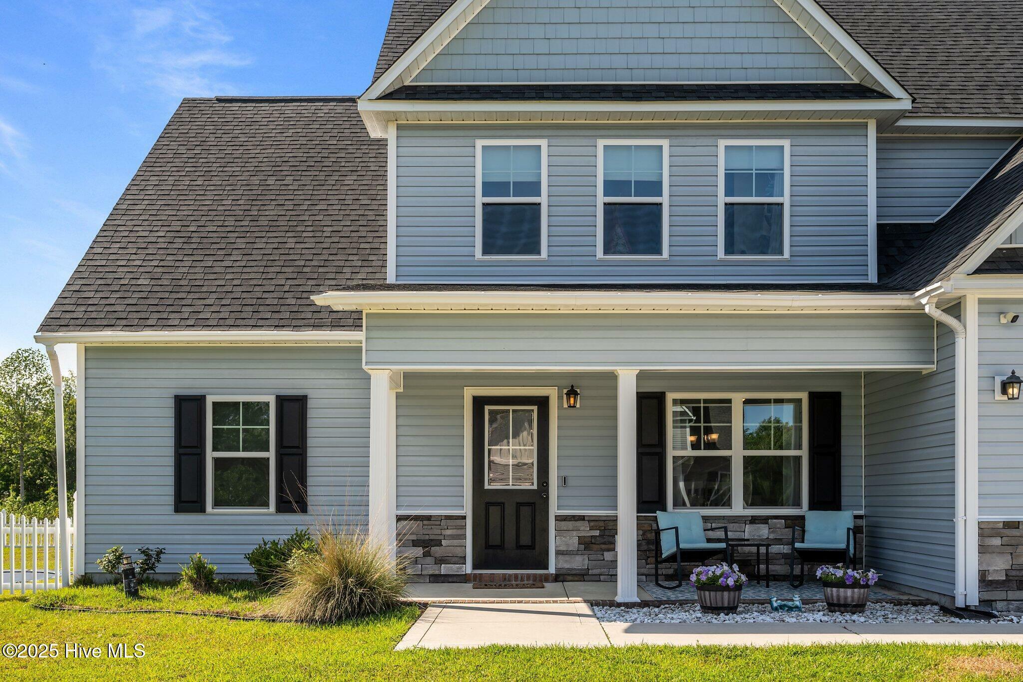 Property Photo: 101 Easton Drive NC 28574