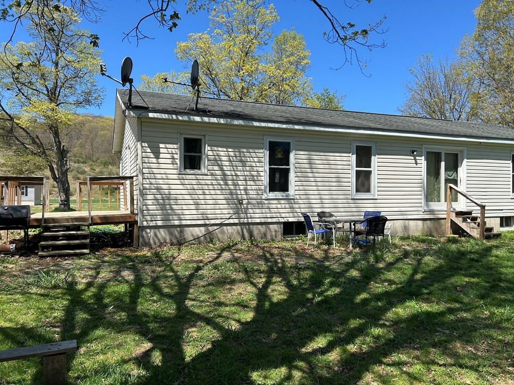 Property Photo: 3388 Bucks Creek Rd PA 16925
