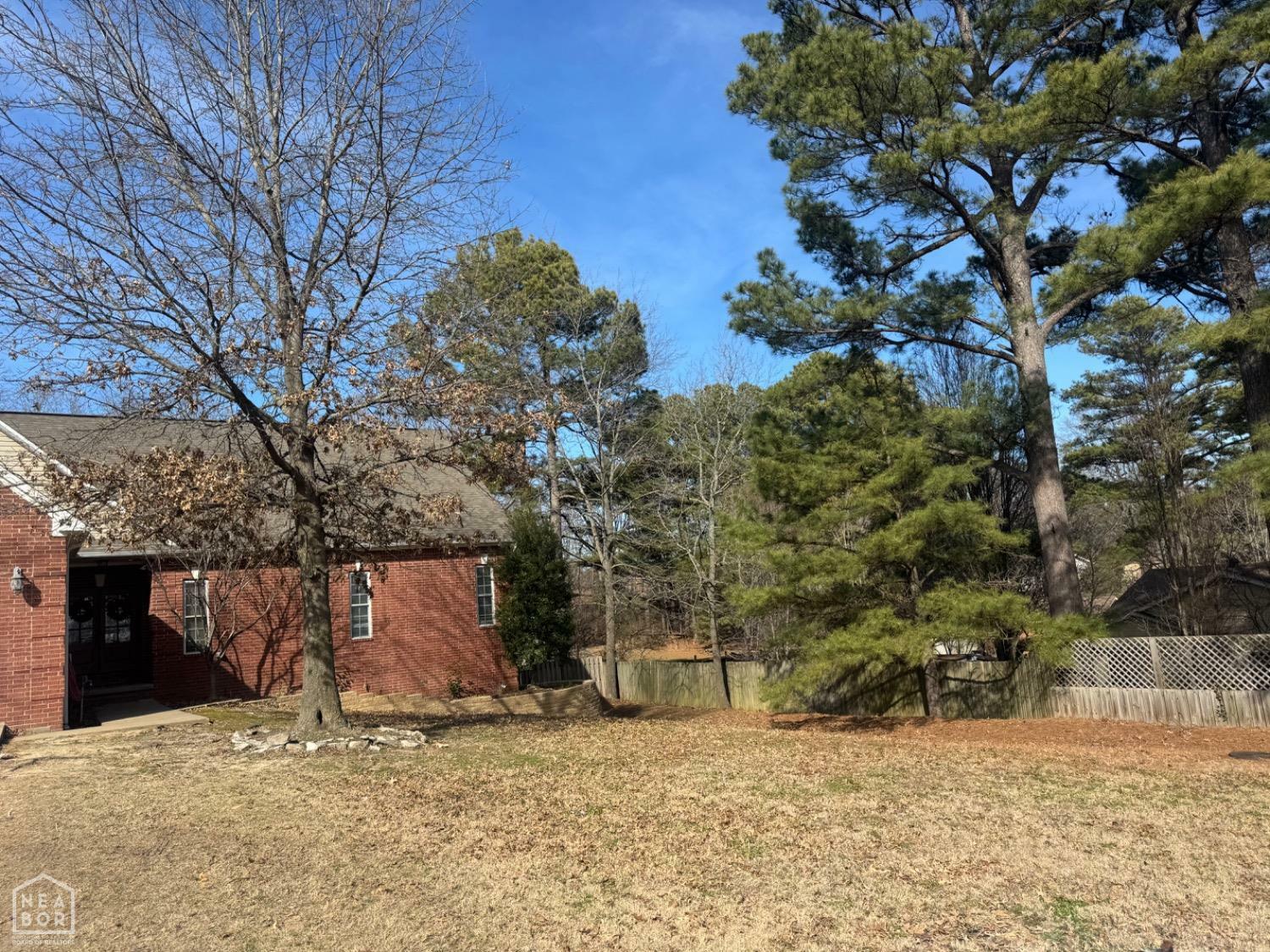 Property Photo: 2000 Boundary Oaks Drive AR 72404