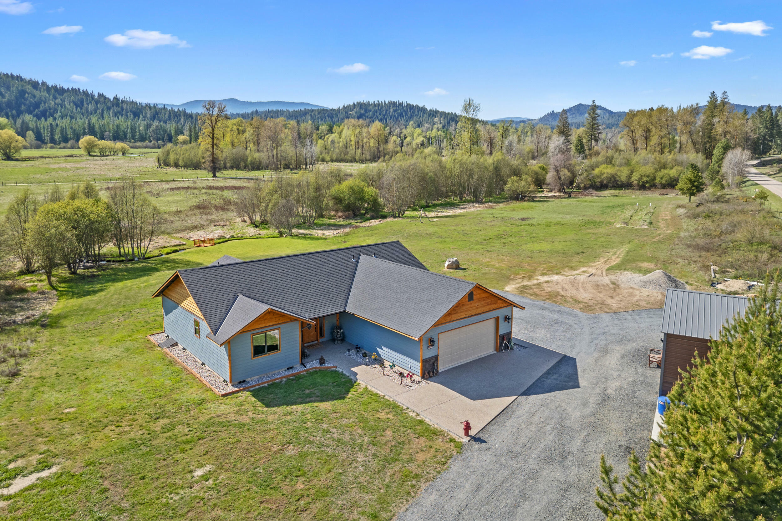 Property Photo: 3016 Wrights Valley Rd WA 99109
