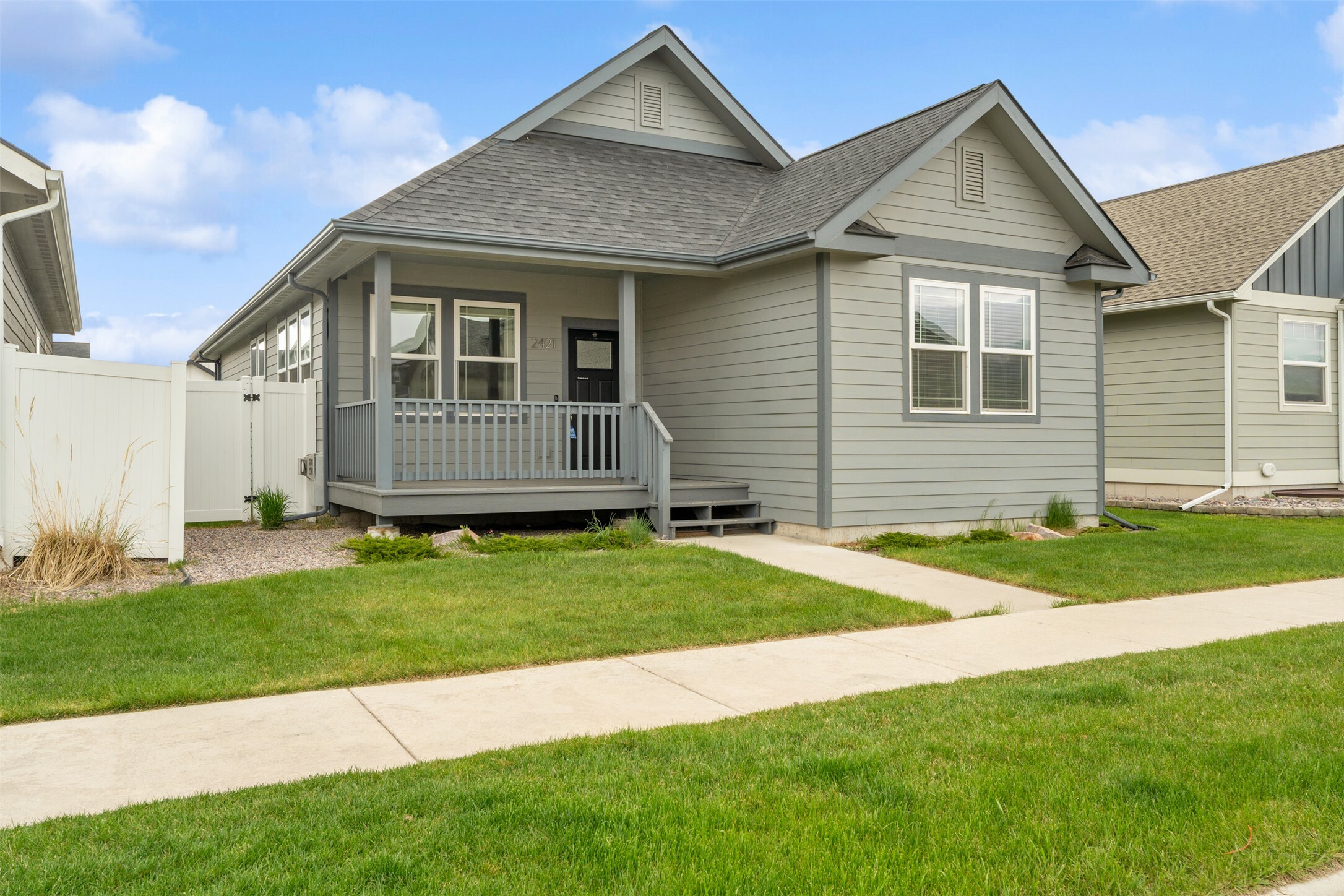 Property Photo: 2421 Half Hitch Drive MT 59808