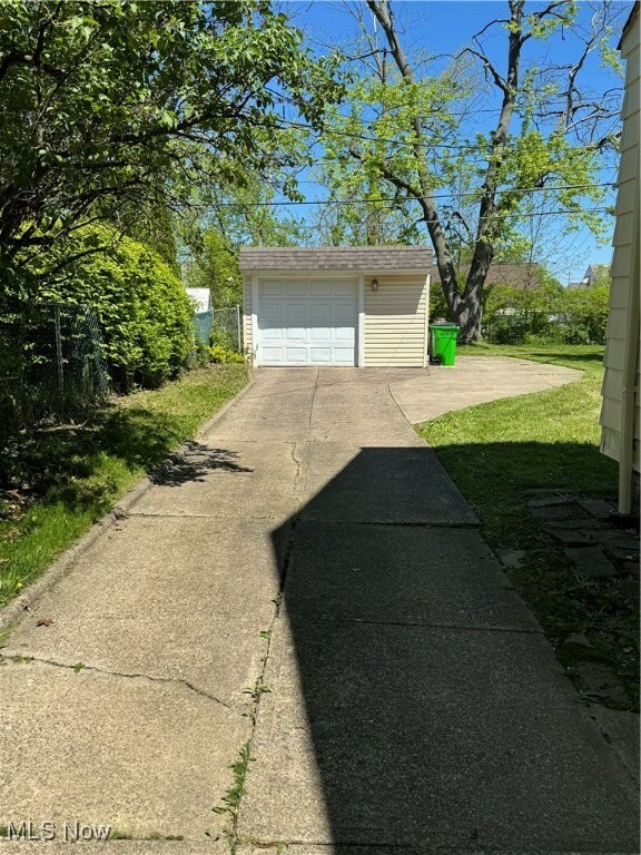 Property Photo: 13307 Thraves Avenue OH 44125